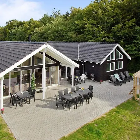 Villavilla #308 - Lohals, Fyn Og øer Semesterbostad Tranekær