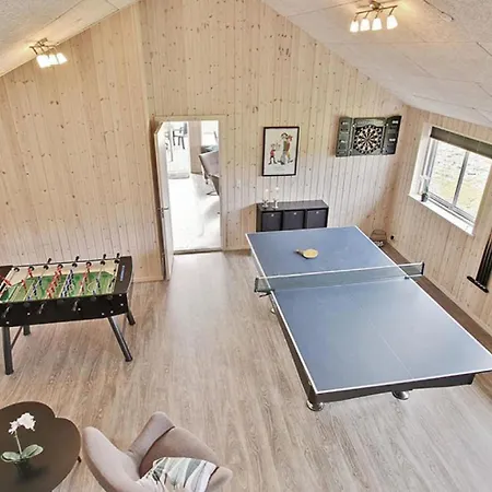 Villavilla #308 - Lohals, Fyn Og øer Feriehus *