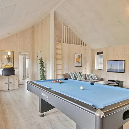 Villavilla #308 - Lohals, Fyn Og øer Semesterbostad