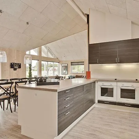 Villavilla #308 - Lohals, Fyn Og øer Semesterbostad Tranekær