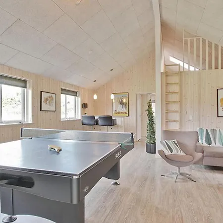 Villavilla 308 - Lohals, Fyn Og Oer * Tranekær