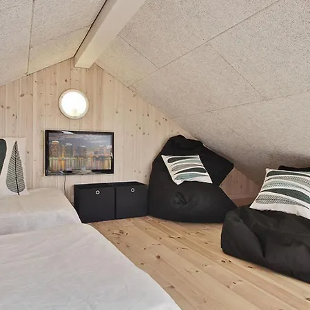 Nyaraló Villavilla 308 - Lohals, Fyn Og Oer
