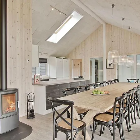 Nyaraló Villavilla 308 - Lohals, Fyn Og Oer Tranekær