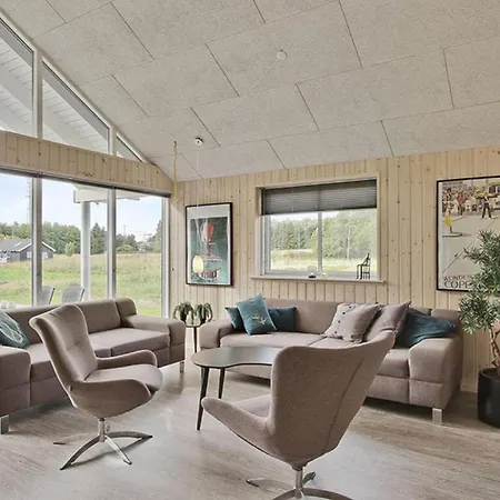 Villavilla 308 - Lohals, Fyn Og Oer * Tranekær