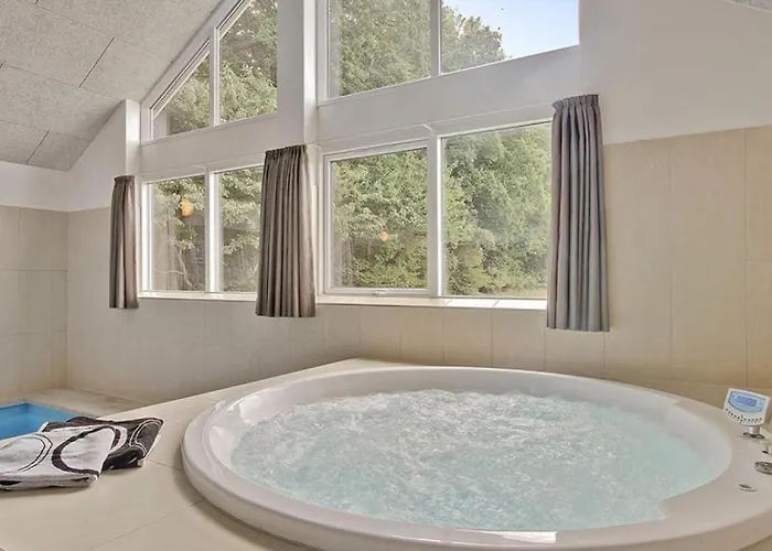 Semesterbostad Villavilla #308 - Lohals, Fyn Og øer