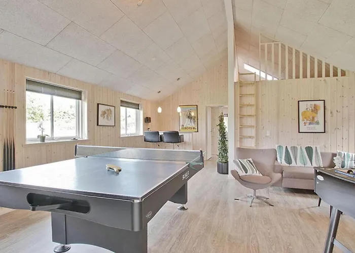 Villavilla #308 - Lohals, Fyn Og øer Feriehus Tranekær