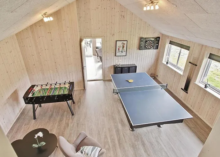 Villavilla #308 - Lohals, Fyn Og øer Semesterbostad *