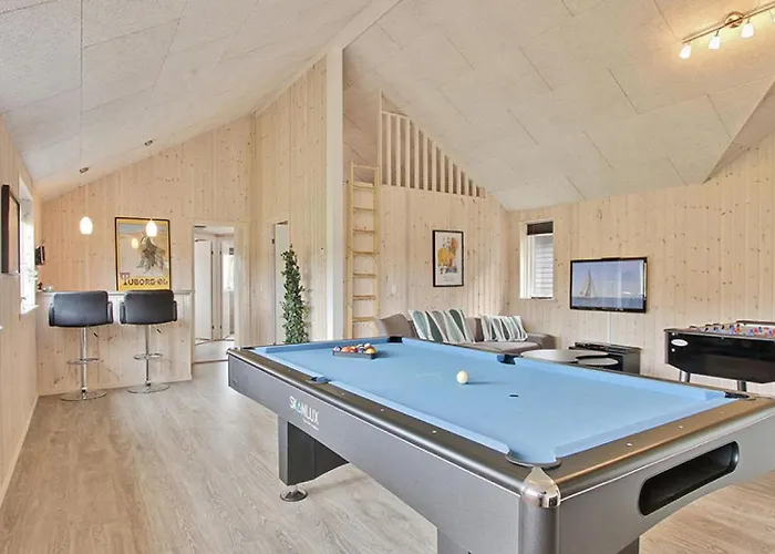 Villavilla #308 - Lohals, Fyn Og øer Feriehus