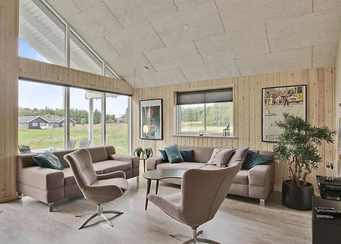 Villavilla #308 - Lohals, Fyn Og øer Feriehus Tranekær