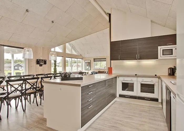 Villavilla #308 - Lohals, Fyn Og øer Semesterbostad Tranekær