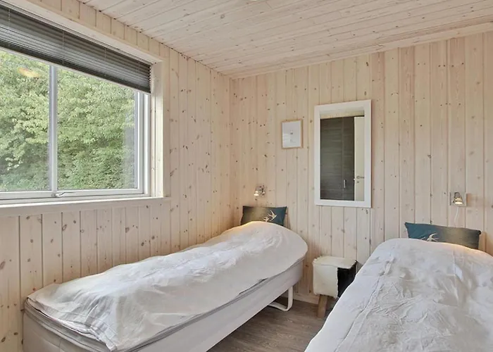 Villavilla #308 - Lohals, Fyn Og øer Feriehus