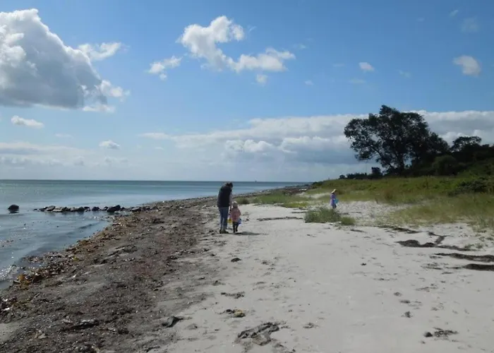 Villavilla #308 - Lohals, Fyn Og øer Feriehus