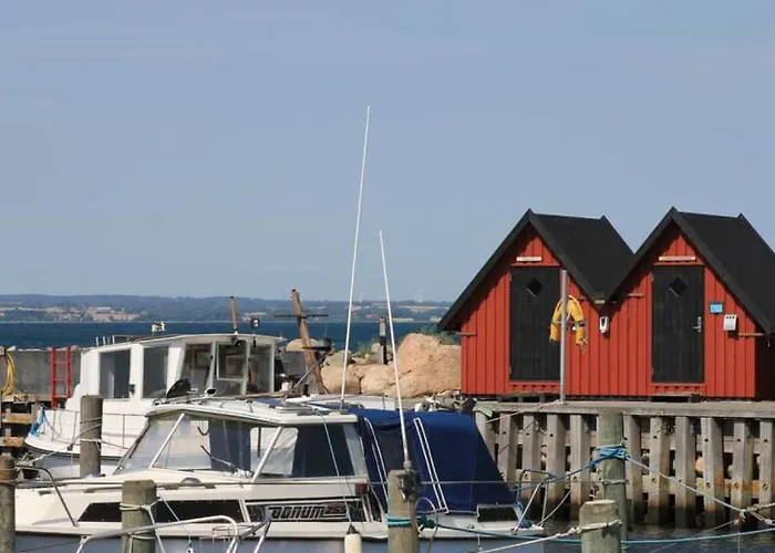 Feriehus Villavilla #308 - Lohals, Fyn Og øer Tranekær