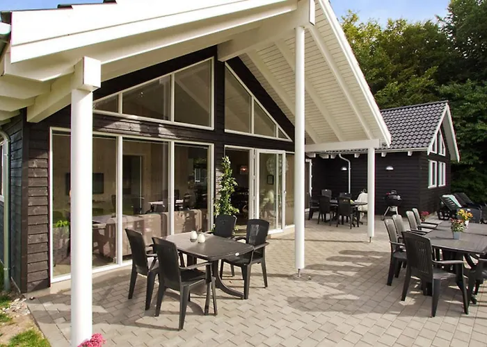 Villavilla #308 - Lohals, Fyn Og øer Semesterbostad Tranekær